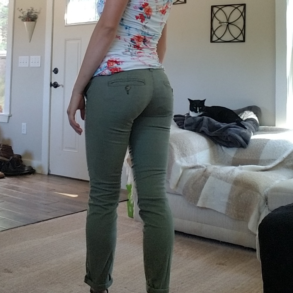 American Eagle Pants